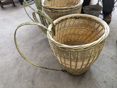 竹背簍
