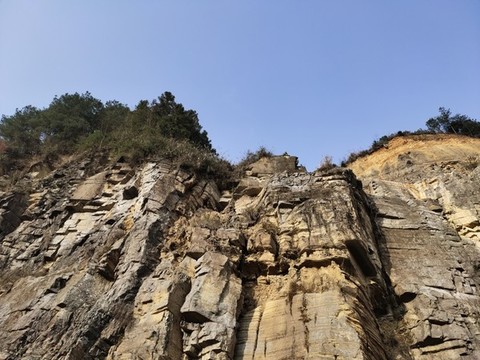 懸崖
