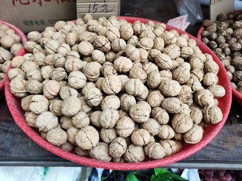 賣核桃