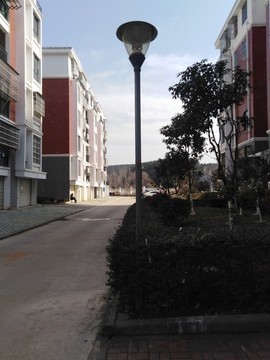 路燈