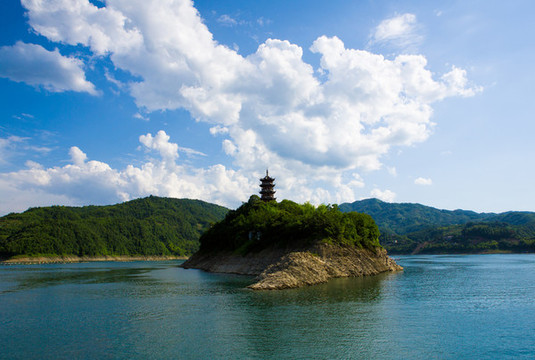安康贏湖