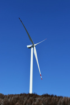 五峰獨嶺風(fēng)電場