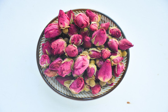 玫瑰花茶
