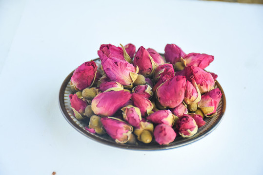 玫瑰花茶
