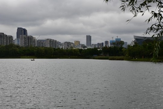 成都錦城湖