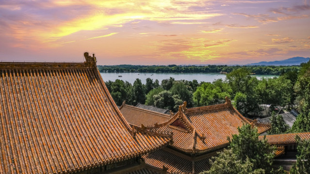 北京故宮