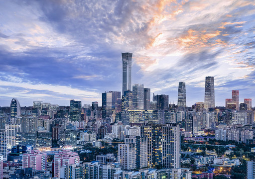 北京國(guó)貿(mào)cbd