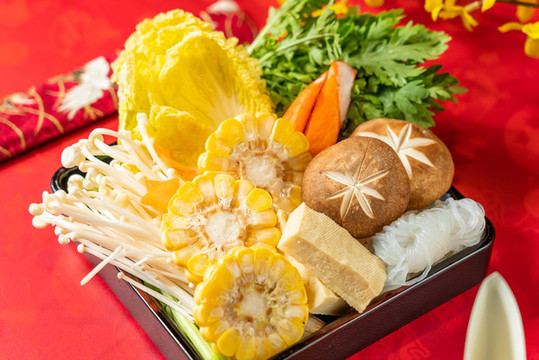 田園時蔬