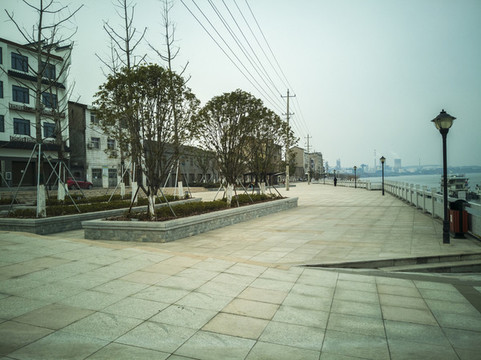 宜都市枝城鎮(zhèn)大同廣場
