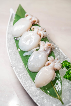 墨魚(yú)仔
