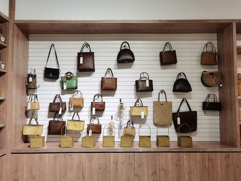 貨物展示