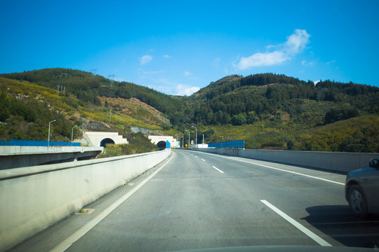 高速公路