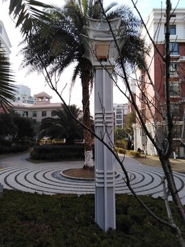 路燈