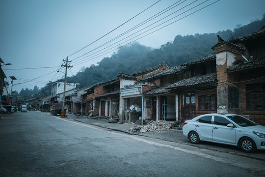 平壩古鎮(zhèn)