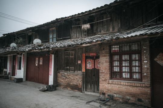 平壩古鎮(zhèn)