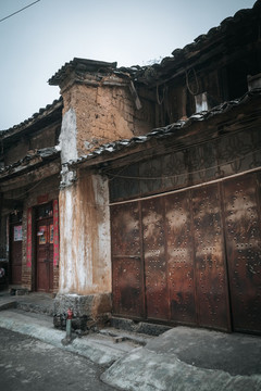 平壩古鎮(zhèn)