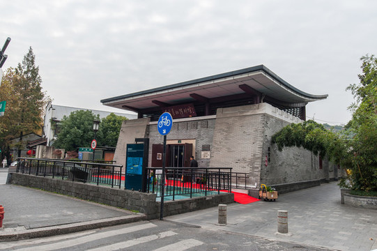杭州南宋遺址陳列館