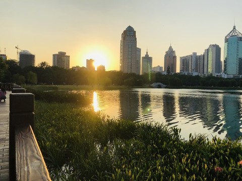 城市風(fēng)光