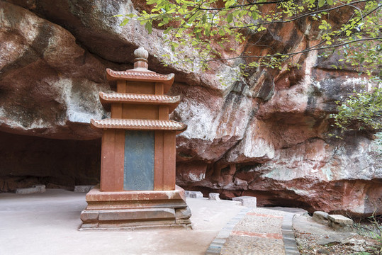 江西贛州通天巖風景區(qū)