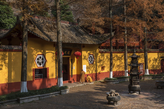 江西贛州通天巖風(fēng)景區(qū)