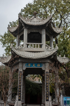 清真寺班克亭高清圖