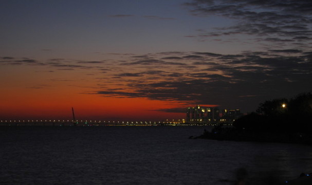 夜景