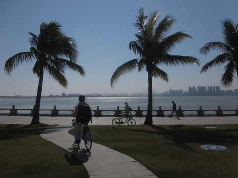 海濱