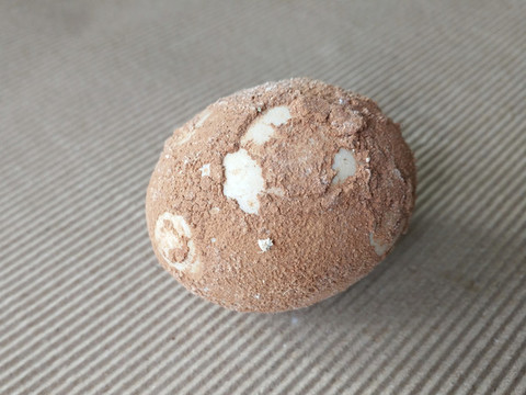 腌制皮蛋
