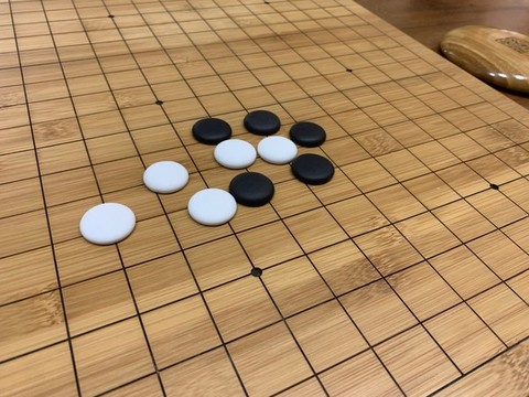 圍棋