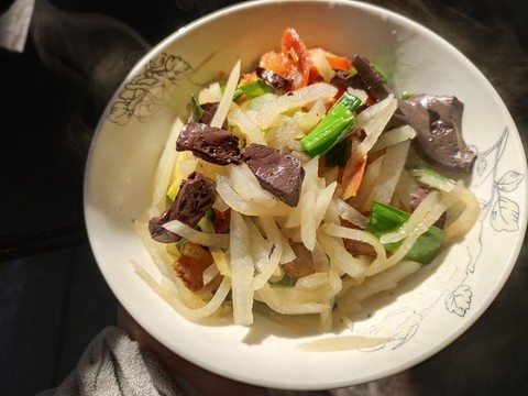 家常菜