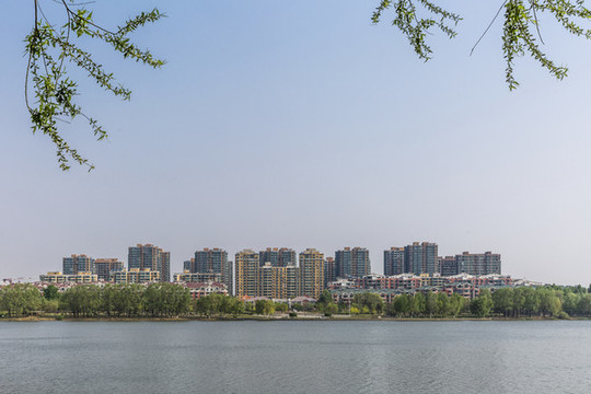 城市住宅