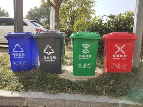 垃圾分類