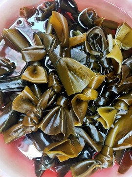 海帶結(jié)