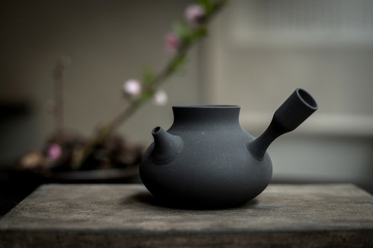 禪意茶具