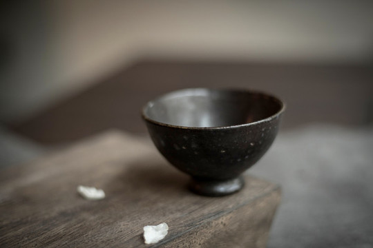 禪意茶具