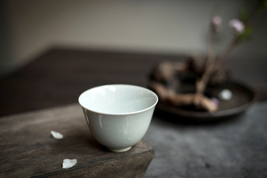 禪意茶具