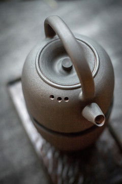 禪意茶具