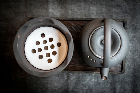 禪意茶具
