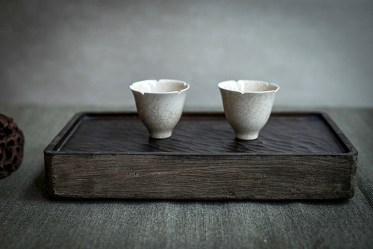 禪意茶具