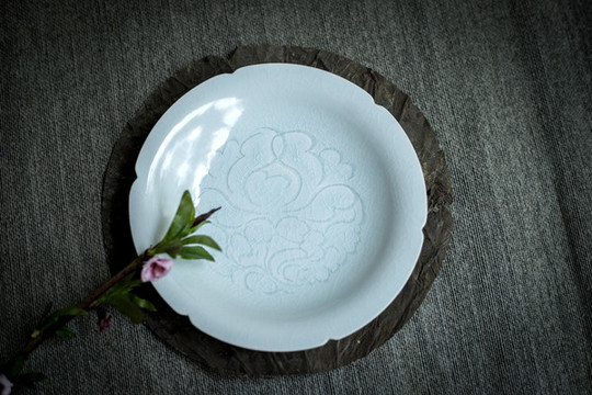 禪意茶具
