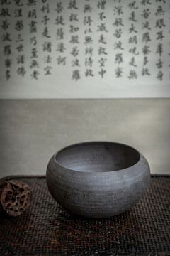禪意茶具
