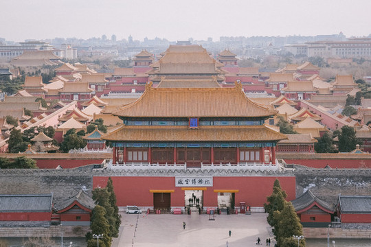 故宮博物院