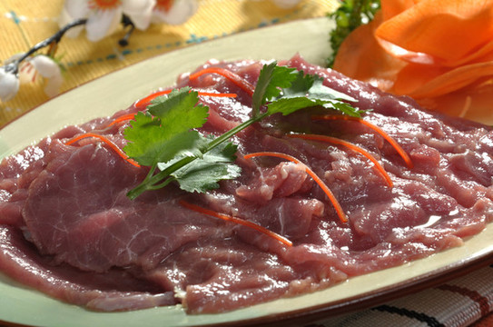 黃牛肉
