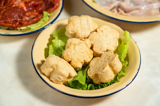 魚豆腐