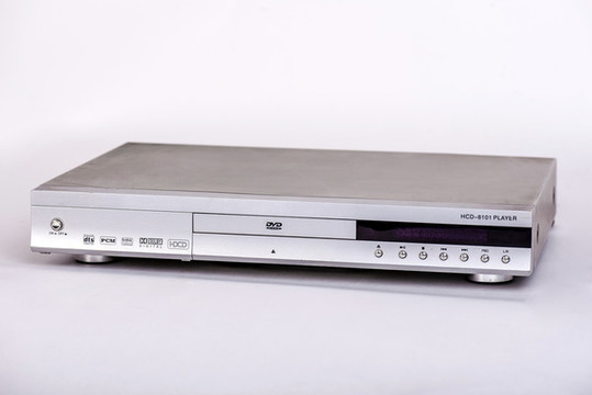 DVD影碟機