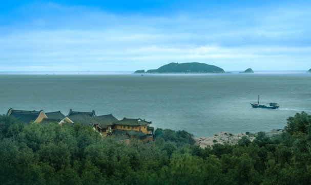普陀山