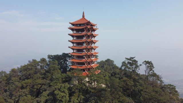 香爐峰