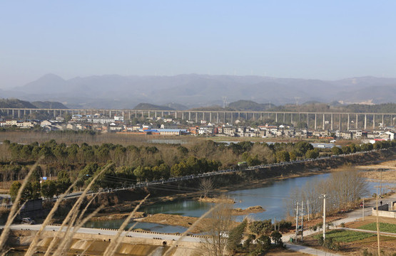 宜昌宋家嘴村