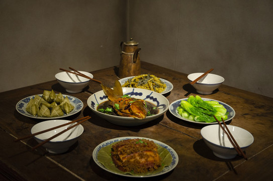 農(nóng)家宴