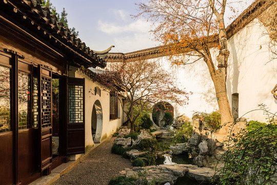 園林景觀
